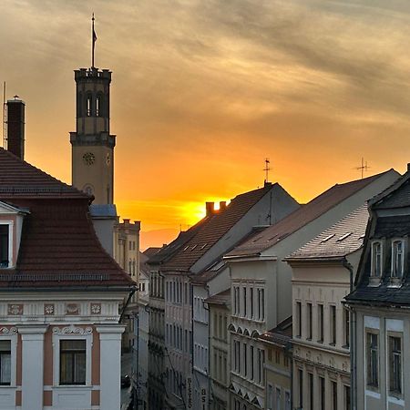Fewos Anno 1529 In Top-Altstadtlage Von Zittau Exteriér fotografie