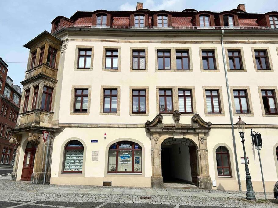 Fewos Anno 1529 In Top-Altstadtlage Von Zittau Exteriér fotografie