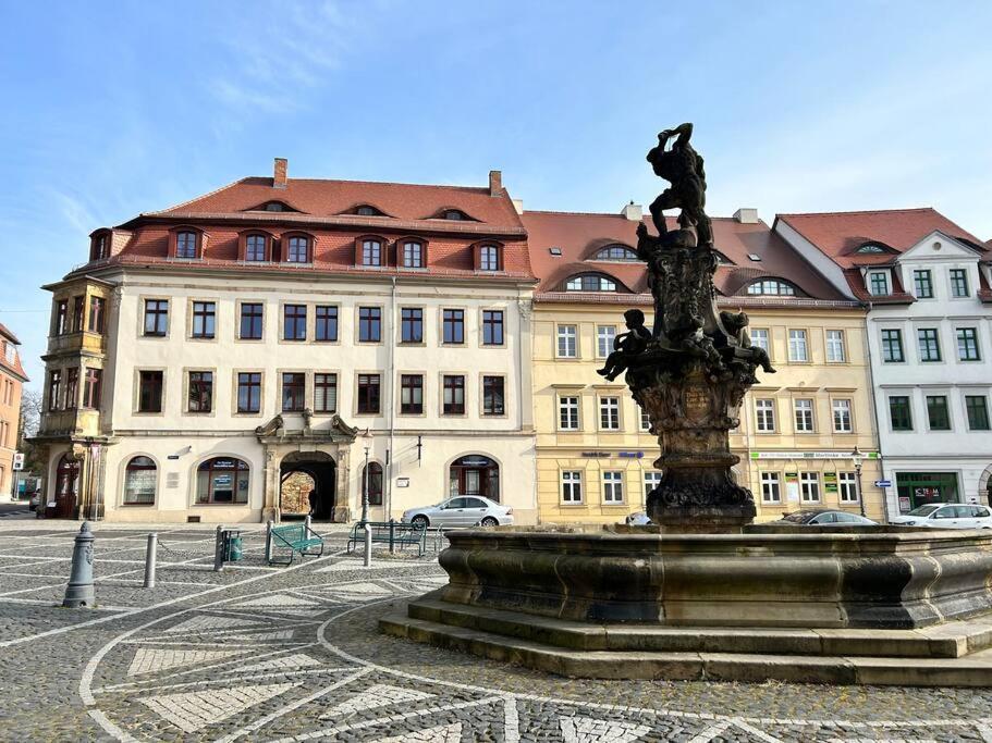 Fewos Anno 1529 In Top-Altstadtlage Von Zittau Exteriér fotografie