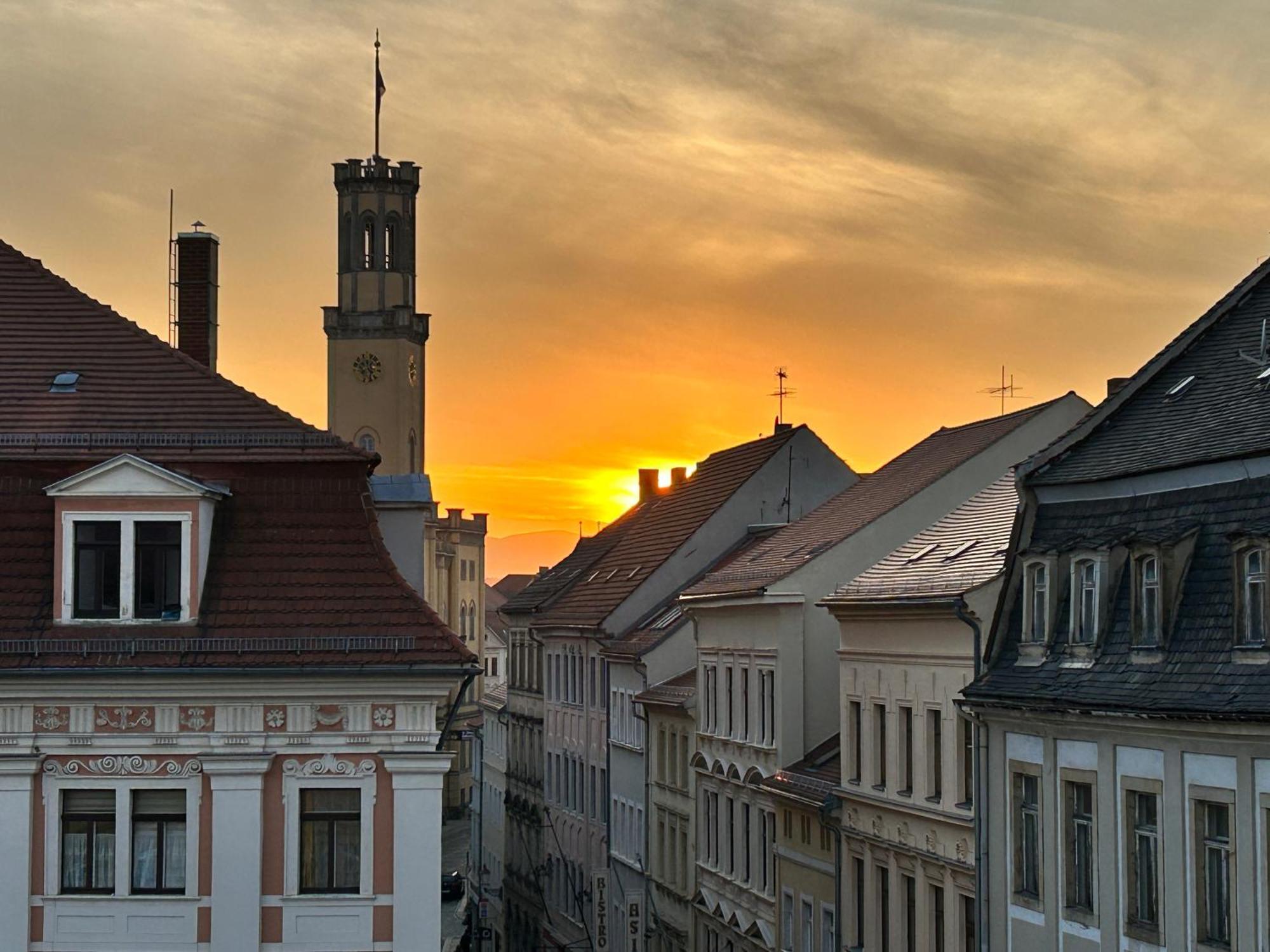 Fewos Anno 1529 In Top-Altstadtlage Von Zittau Exteriér fotografie