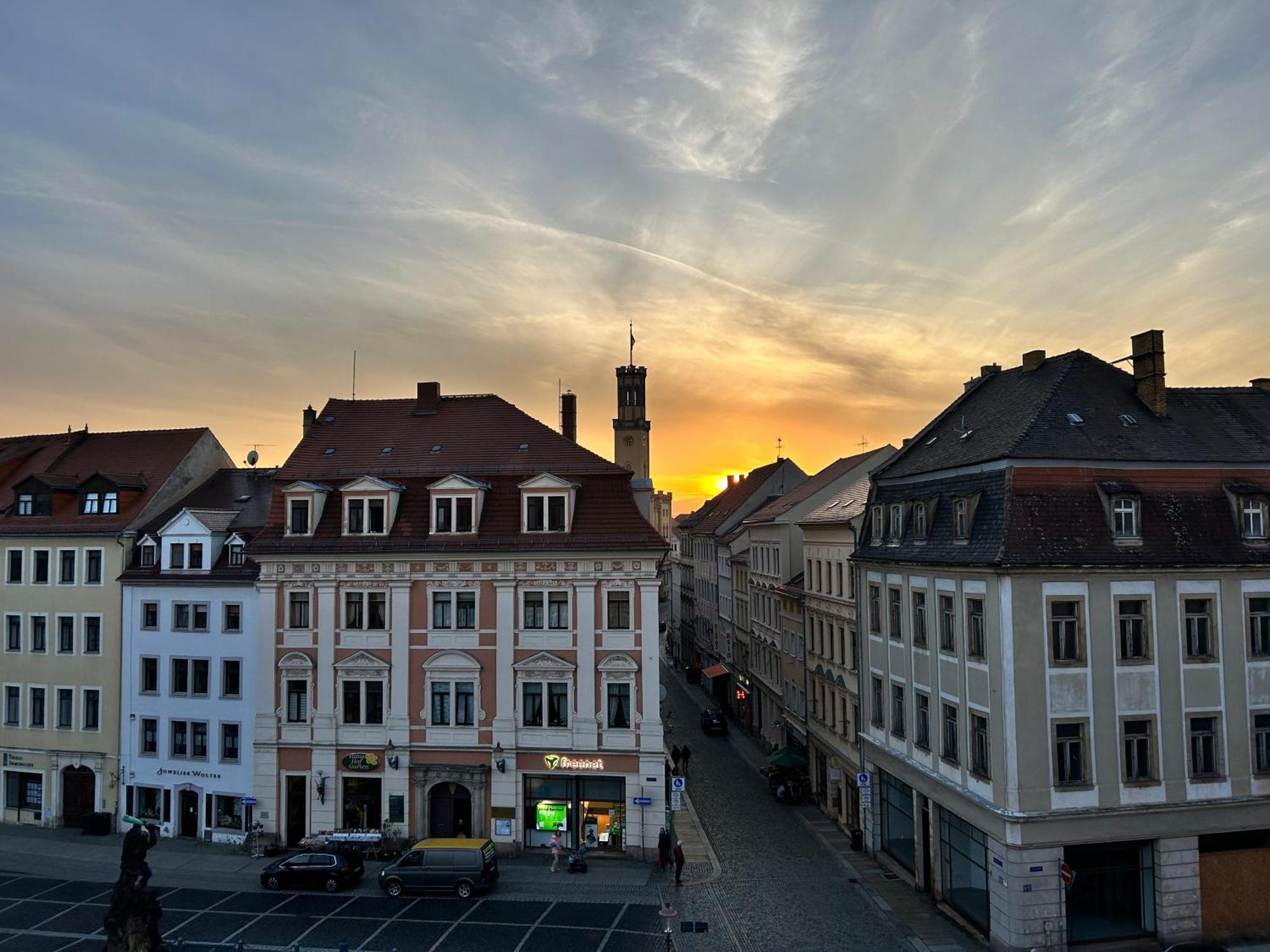 Fewos Anno 1529 In Top-Altstadtlage Von Zittau Exteriér fotografie