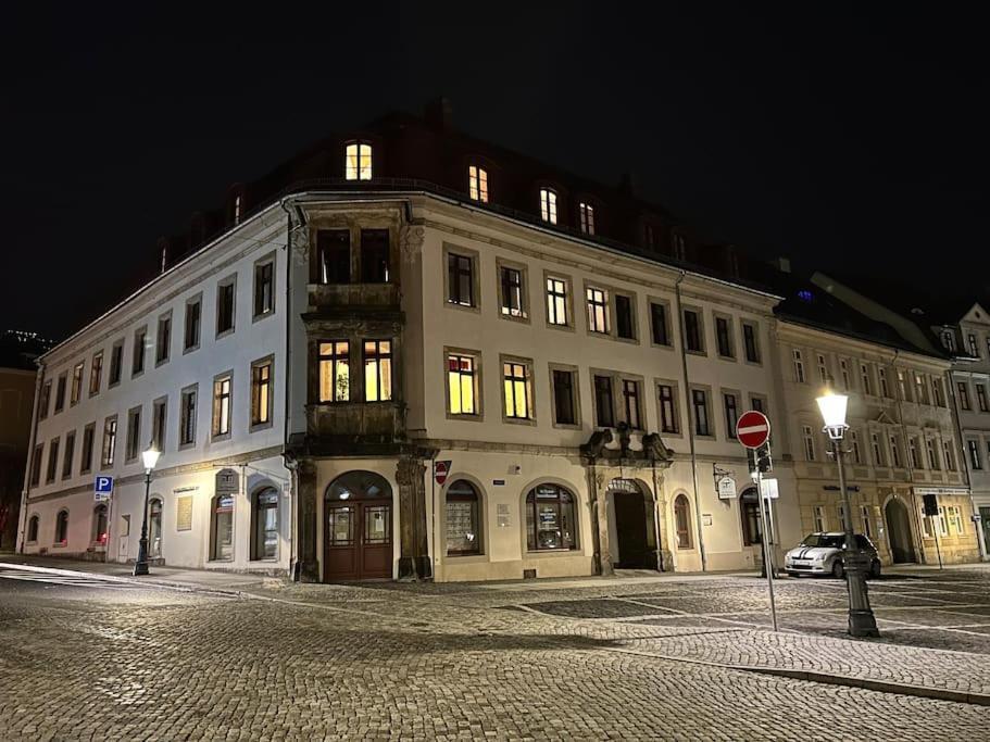 Fewos Anno 1529 In Top-Altstadtlage Von Zittau Exteriér fotografie