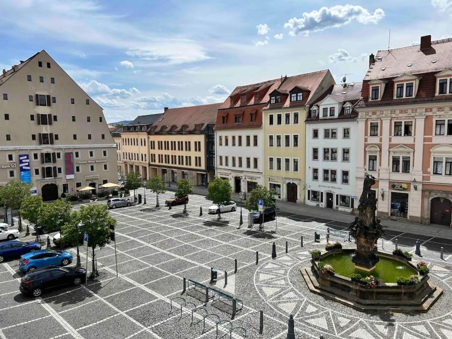 Fewos Anno 1529 In Top-Altstadtlage Von Zittau Exteriér fotografie