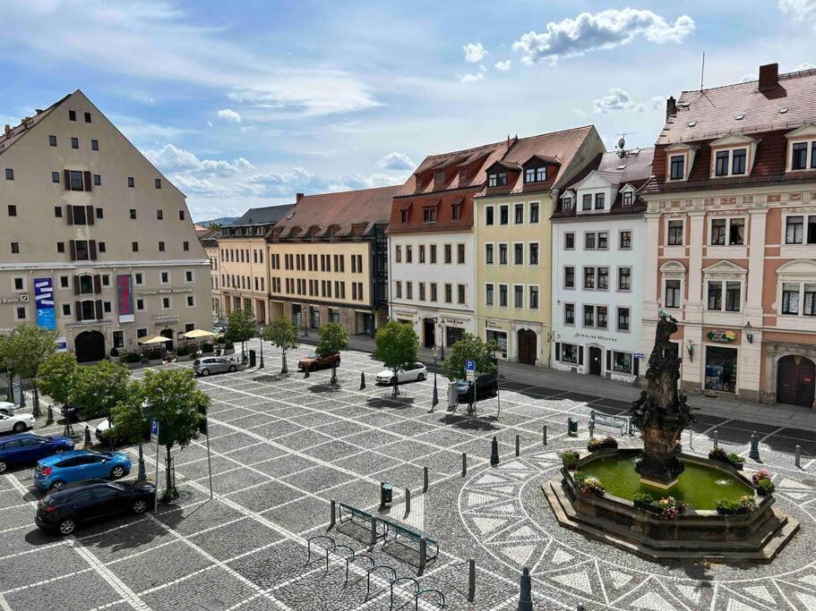 Fewos Anno 1529 In Top-Altstadtlage Von Zittau Exteriér fotografie