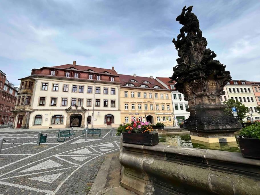 Fewos Anno 1529 In Top-Altstadtlage Von Zittau Exteriér fotografie