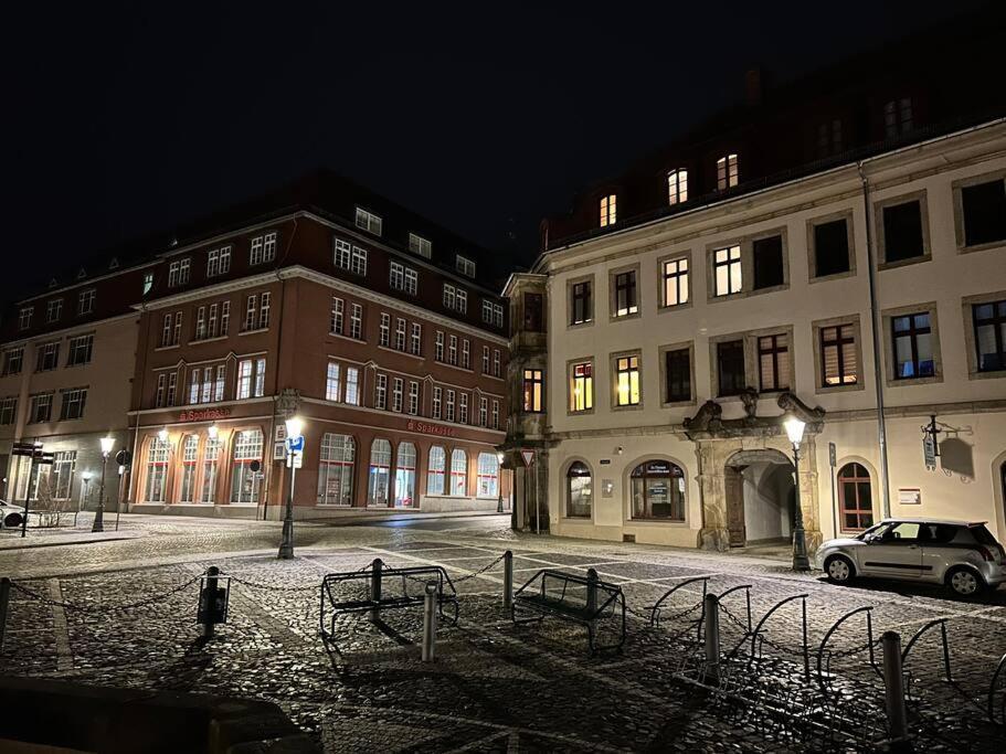 Fewos Anno 1529 In Top-Altstadtlage Von Zittau Exteriér fotografie