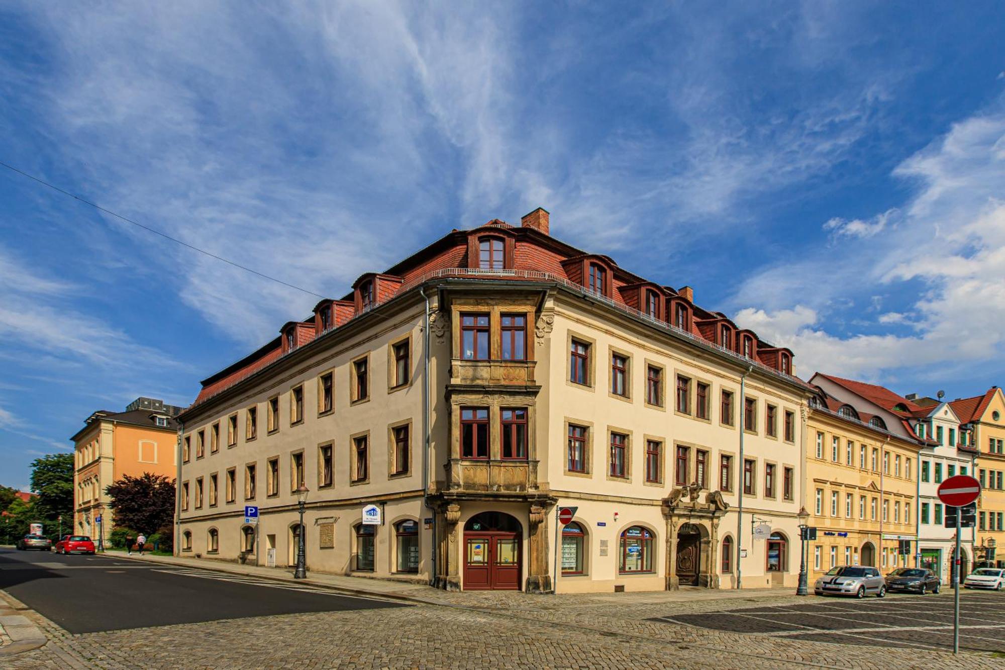 Fewos Anno 1529 In Top-Altstadtlage Von Zittau Exteriér fotografie